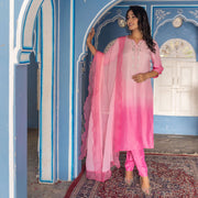 Festival Special Pink Suit Set