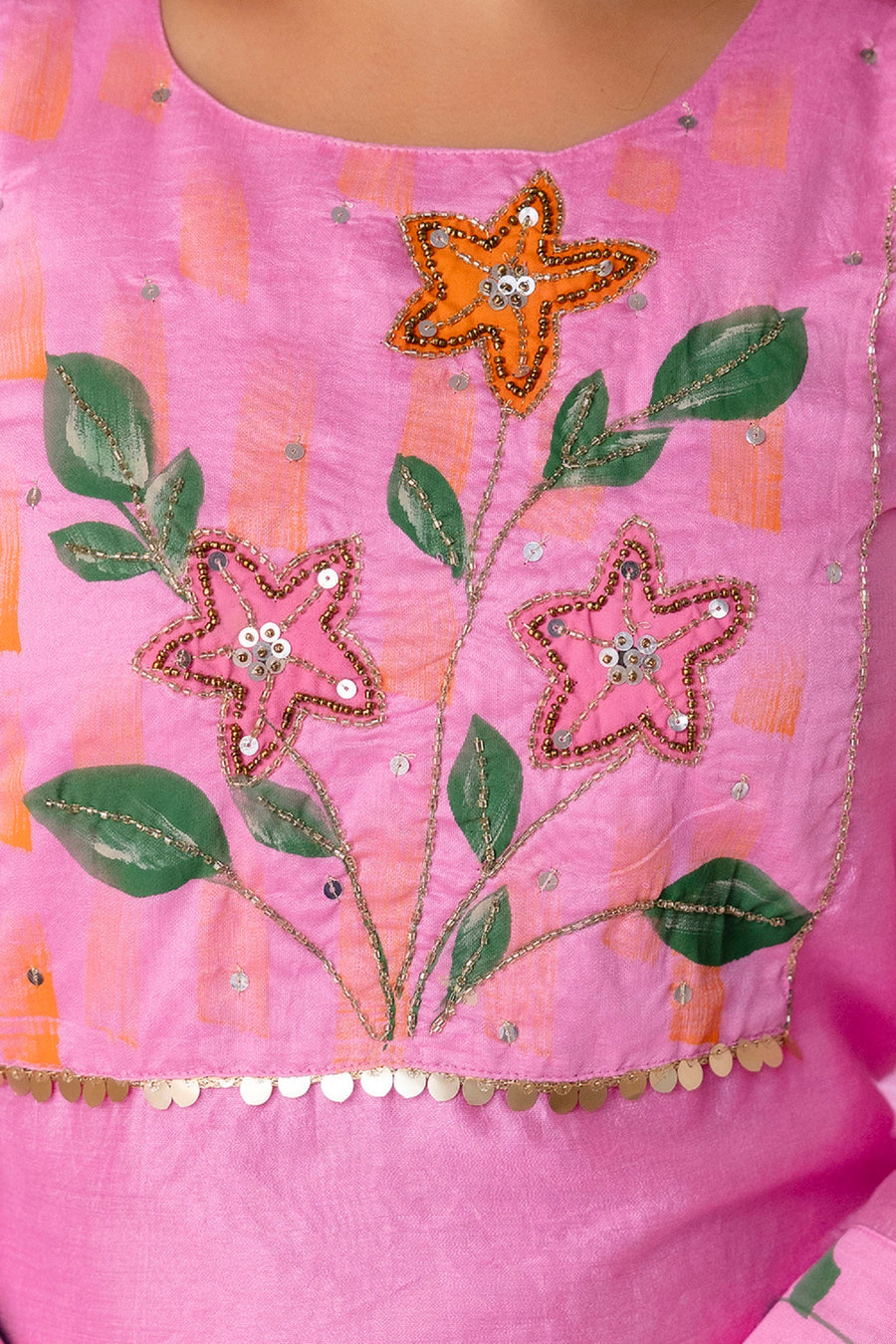 Women Floral Printed Kurta with Trousers & Dupatta